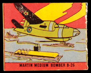 101 Martin Medium Bomber B-26